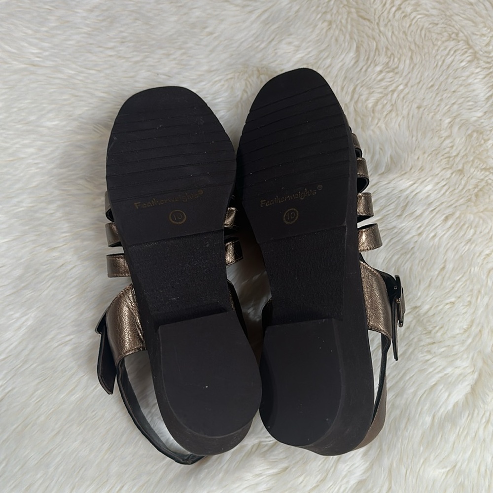 André Assous Featherweights Sandals - Picture 6 of 10